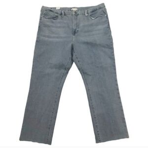 Good American Good Legs Jeans Size 22 NWT